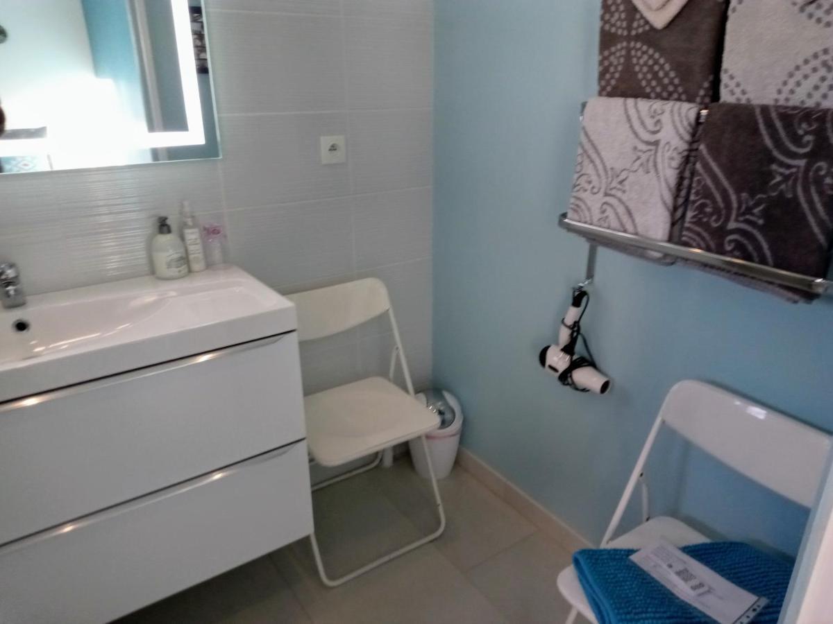 La Longere Chanoir Apartment Prenouvellon Exterior photo